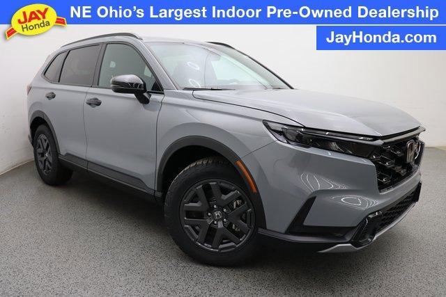new 2026 Honda CR-V Hybrid car, priced at $38,709