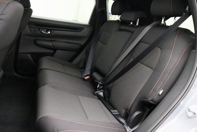 new 2026 Honda CR-V Hybrid car, priced at $38,709