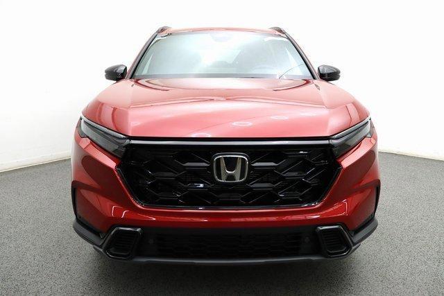 new 2026 Honda CR-V Hybrid car, priced at $40,115