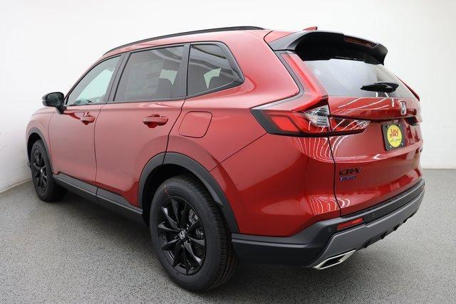 new 2026 Honda CR-V Hybrid car, priced at $40,115