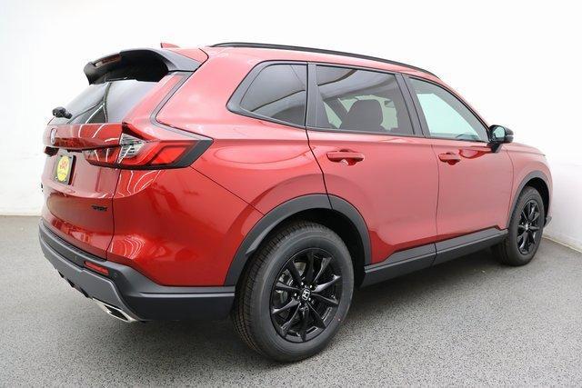 new 2026 Honda CR-V Hybrid car, priced at $40,115