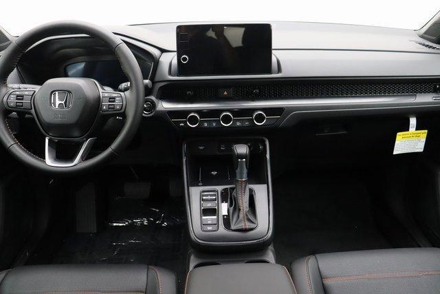 new 2026 Honda CR-V Hybrid car, priced at $40,115
