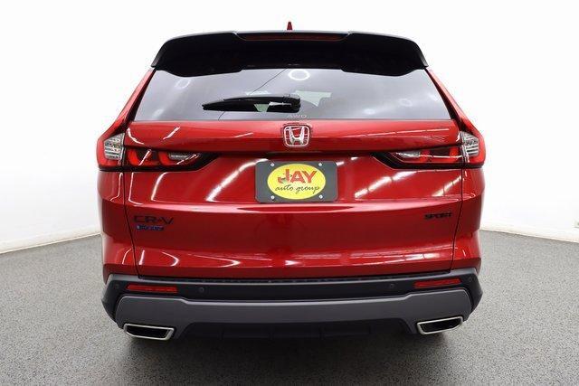 new 2026 Honda CR-V Hybrid car, priced at $40,115