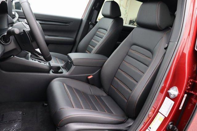 new 2026 Honda CR-V Hybrid car, priced at $40,115