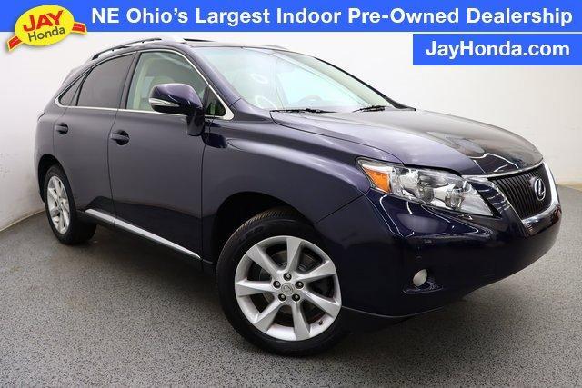 used 2010 Lexus RX 350 car, priced at $12,556