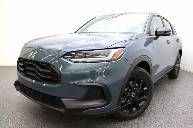 new 2025 Honda HR-V car, priced at $30,805