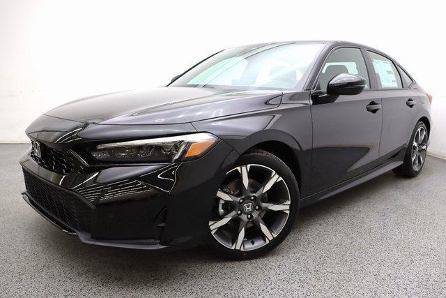 new 2025 Honda Civic Hybrid car, priced at $31,219