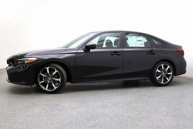 new 2025 Honda Civic Hybrid car, priced at $31,219