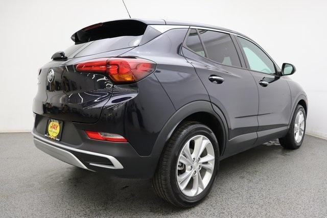 used 2020 Buick Encore GX car, priced at $16,437