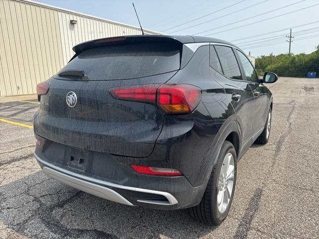 used 2020 Buick Encore GX car, priced at $16,437