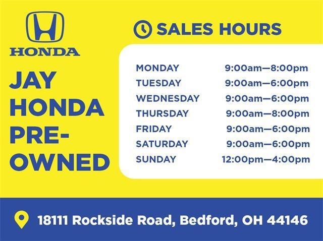 used 2025 Honda Pilot car, priced at $47,987