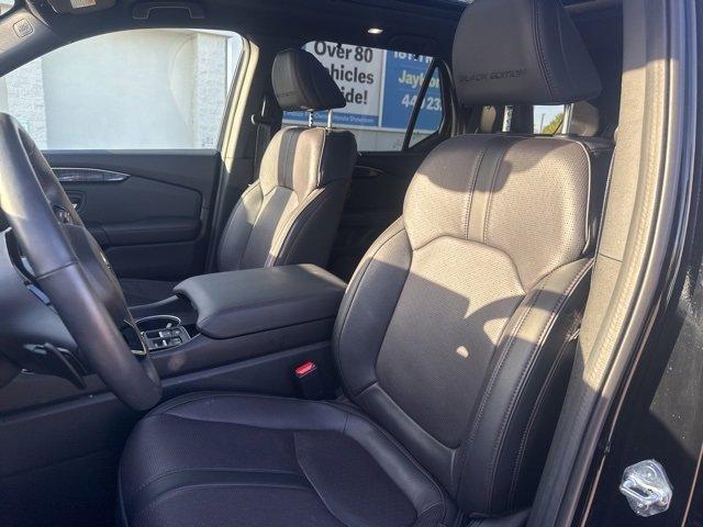 used 2025 Honda Pilot car, priced at $47,987