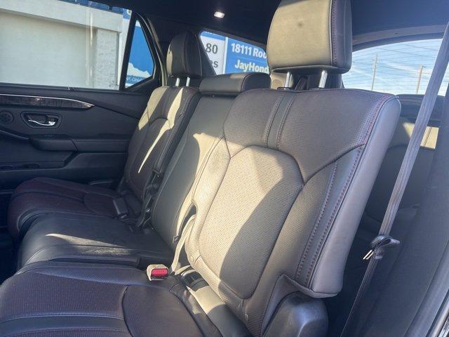 used 2025 Honda Pilot car, priced at $47,987