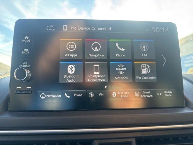 used 2025 Honda Pilot car, priced at $47,987