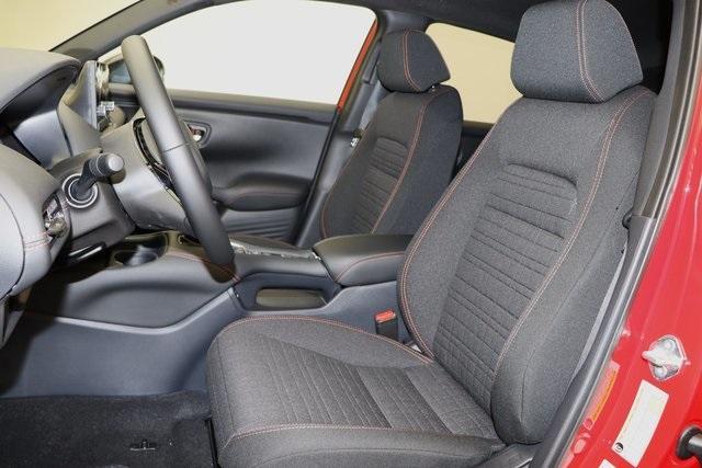 new 2025 Honda HR-V car, priced at $30,395