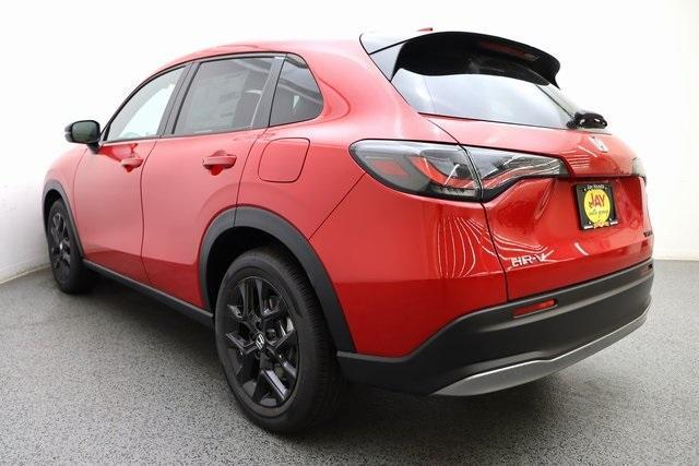 new 2025 Honda HR-V car, priced at $30,395