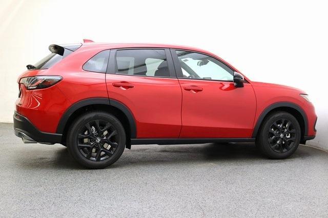 new 2025 Honda HR-V car, priced at $30,395