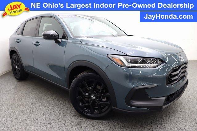 used 2023 Honda HR-V car, priced at $24,837