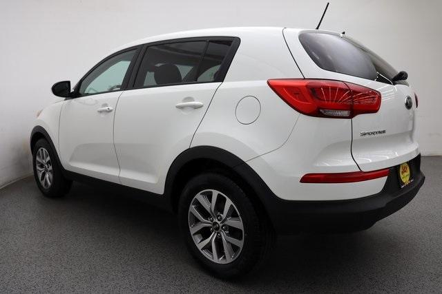used 2016 Kia Sportage car, priced at $8,987