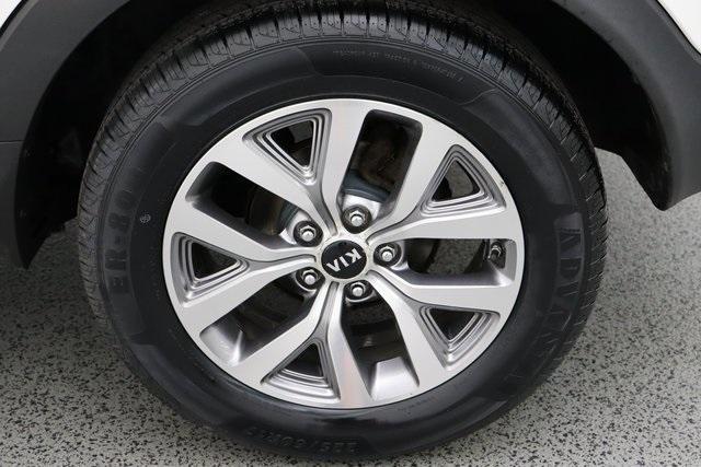 used 2016 Kia Sportage car, priced at $8,987