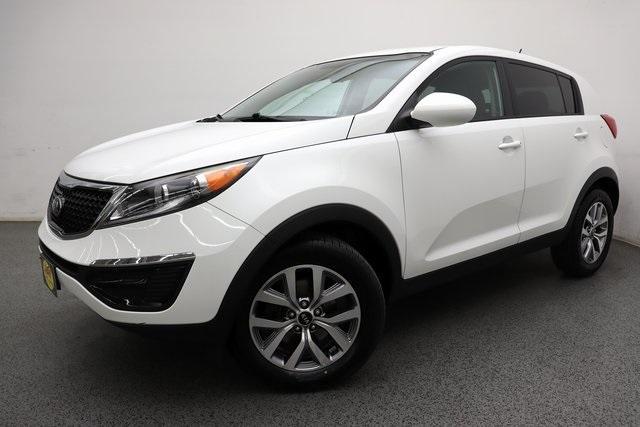 used 2016 Kia Sportage car, priced at $8,987