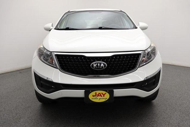 used 2016 Kia Sportage car, priced at $8,987