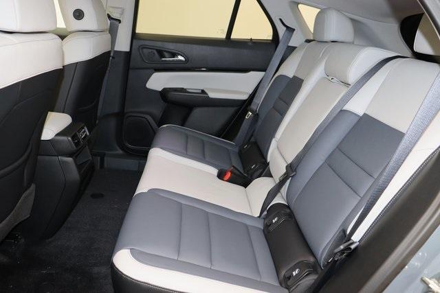 new 2025 Honda Prologue car, priced at $56,605