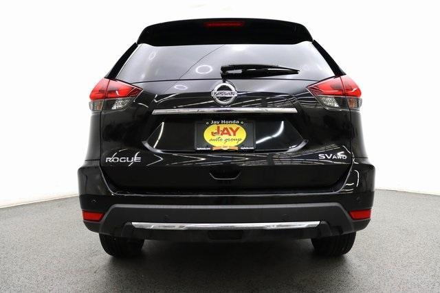 used 2019 Nissan Rogue car, priced at $14,639