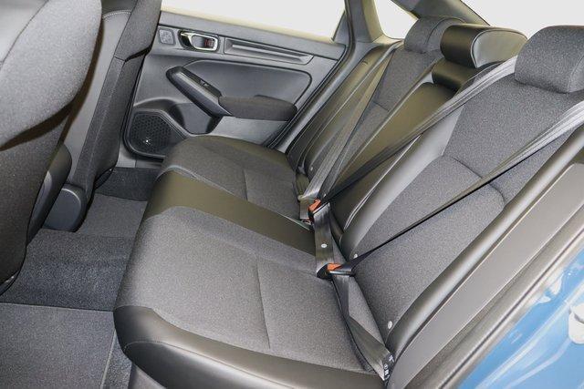 new 2026 Honda Civic car, priced at $27,074