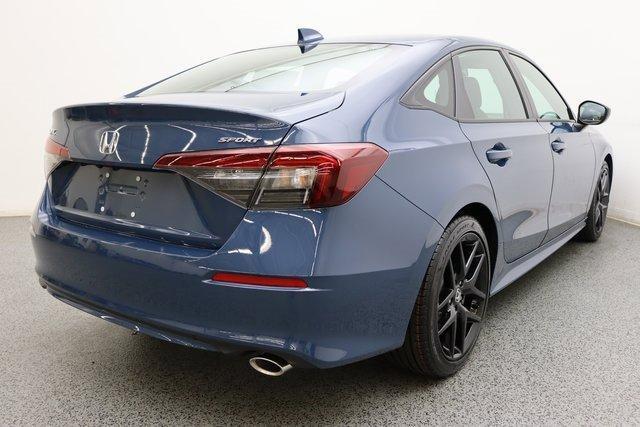 new 2026 Honda Civic car, priced at $27,074