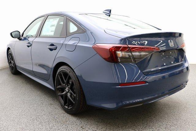 new 2026 Honda Civic car, priced at $27,074