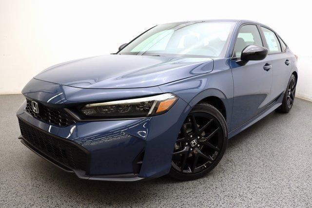 new 2026 Honda Civic car, priced at $27,074