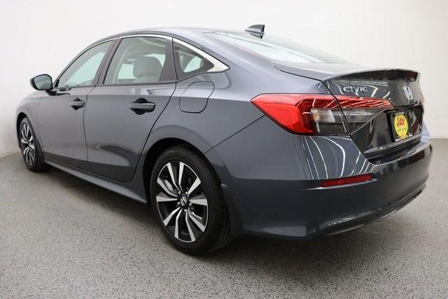 used 2023 Honda Civic car, priced at $25,207