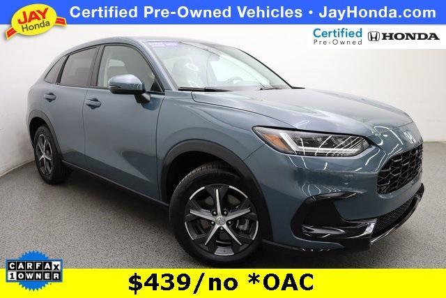 used 2023 Honda HR-V car, priced at $25,111