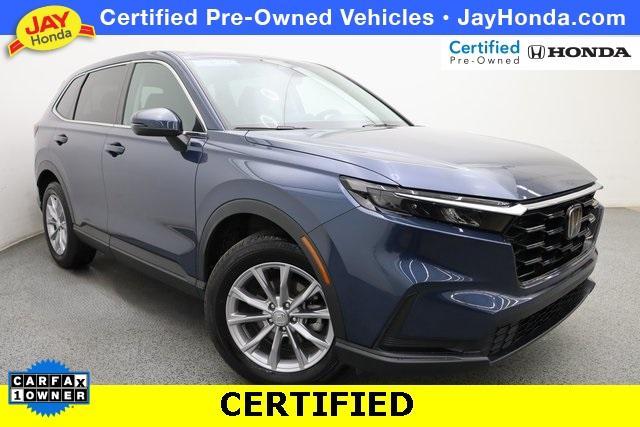 used 2024 Honda CR-V car, priced at $27,979