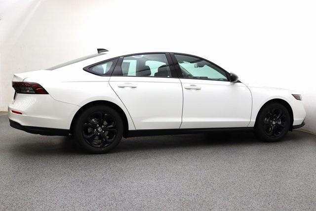 new 2025 Honda Accord car, priced at $32,165
