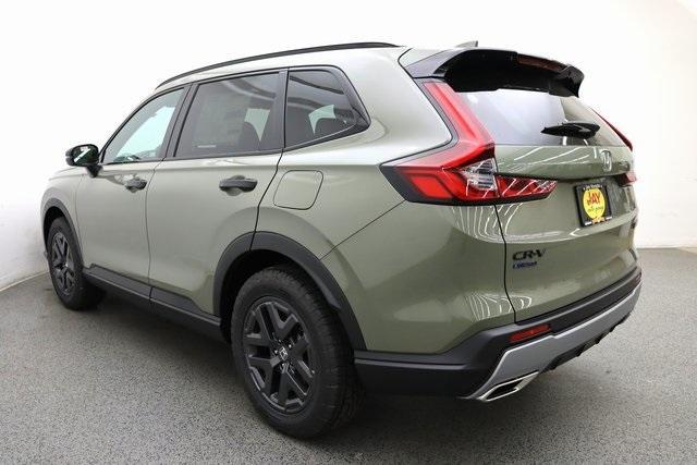 new 2026 Honda CR-V Hybrid car, priced at $40,650