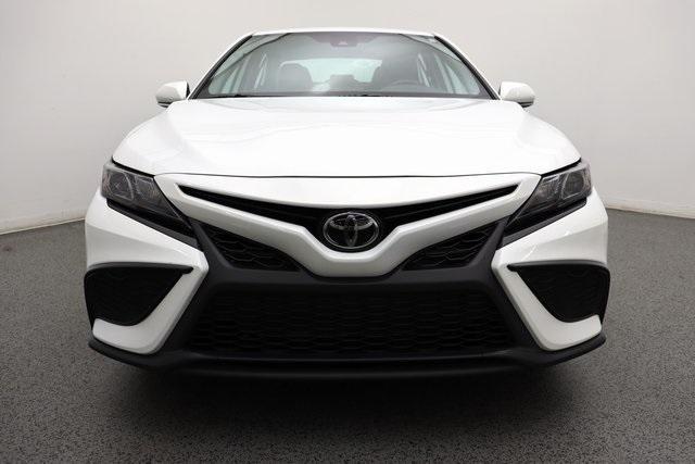 used 2023 Toyota Camry car, priced at $22,940