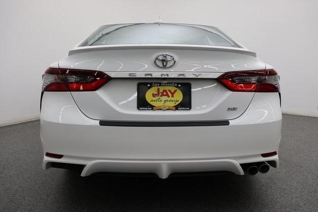 used 2023 Toyota Camry car, priced at $22,940