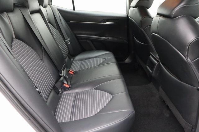 used 2023 Toyota Camry car, priced at $22,940