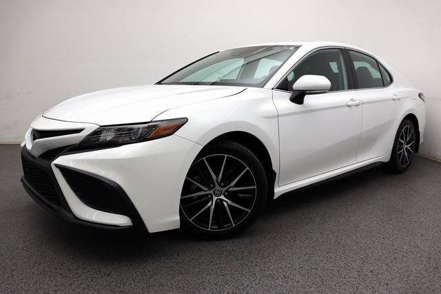 used 2023 Toyota Camry car, priced at $22,940
