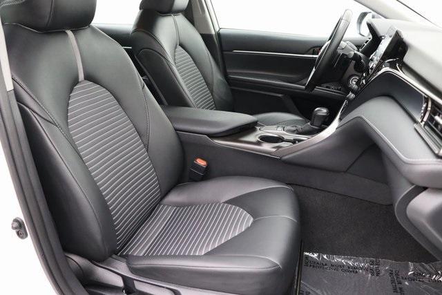 used 2023 Toyota Camry car, priced at $22,940