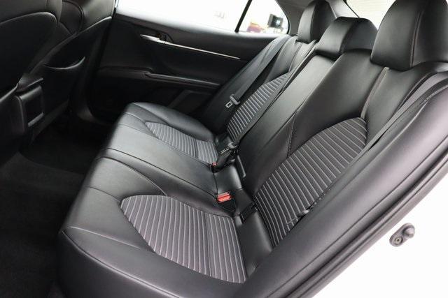 used 2023 Toyota Camry car, priced at $22,940
