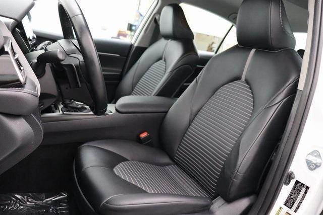 used 2023 Toyota Camry car, priced at $22,940
