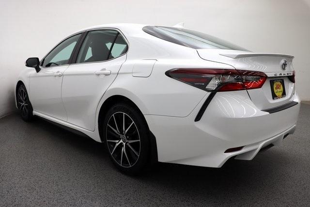 used 2023 Toyota Camry car, priced at $22,940