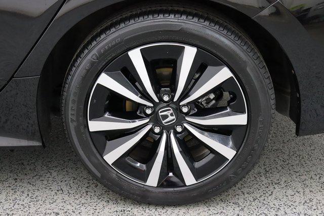 used 2023 Honda Civic car, priced at $24,288
