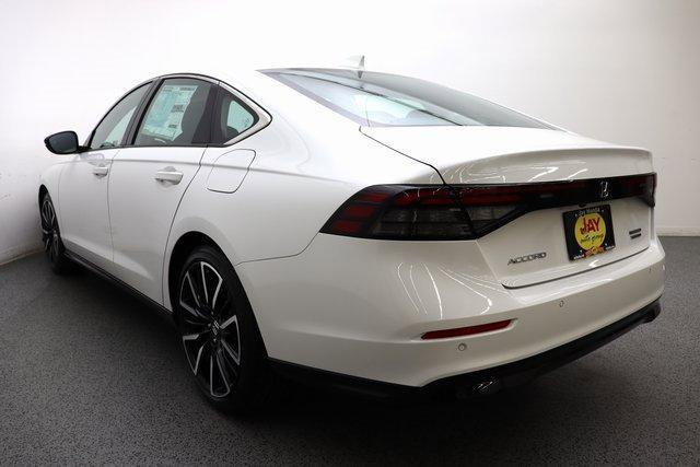 new 2025 Honda Accord Hybrid car, priced at $38,152