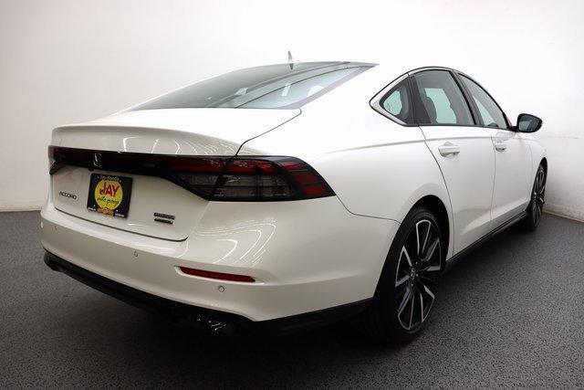 new 2025 Honda Accord Hybrid car, priced at $38,152