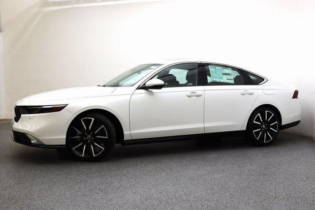 new 2025 Honda Accord Hybrid car, priced at $38,152