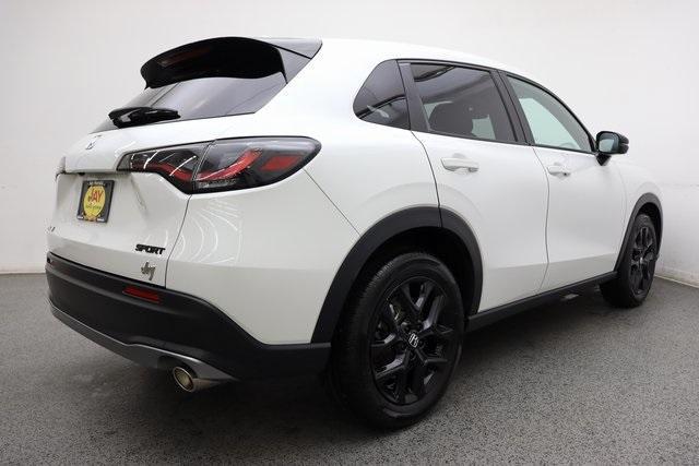 used 2025 Honda HR-V car, priced at $28,124